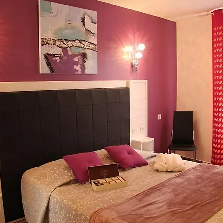 Otel De La Saint-Palais-sur-Mer