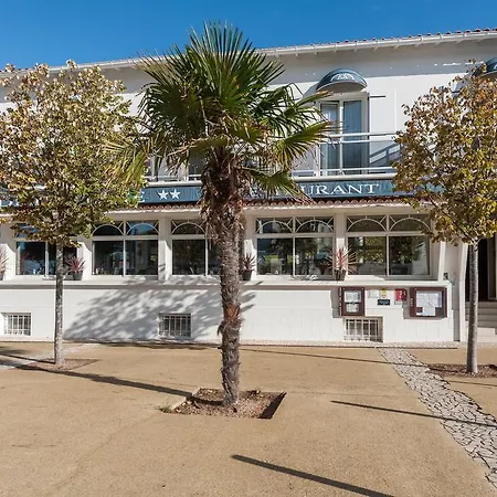 De La Otel Saint-Palais-sur-Mer