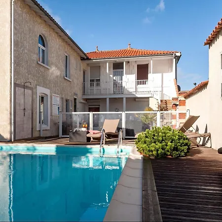 De La Otel Saint-Palais-sur-Mer