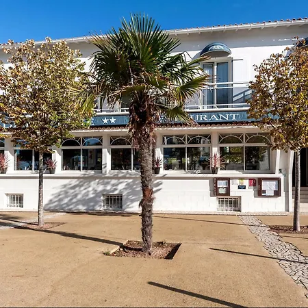 Otel De La Saint-Palais-sur-Mer